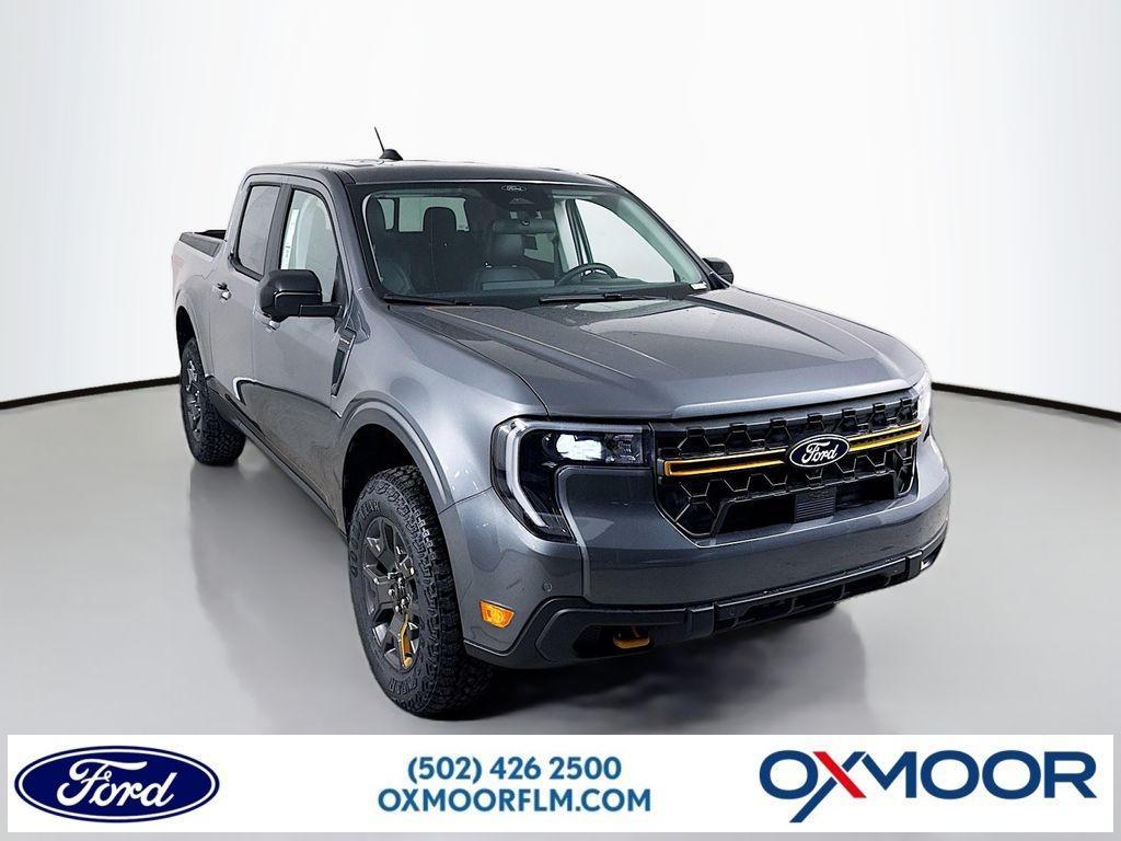New 2026 Ford Maverick Tremor