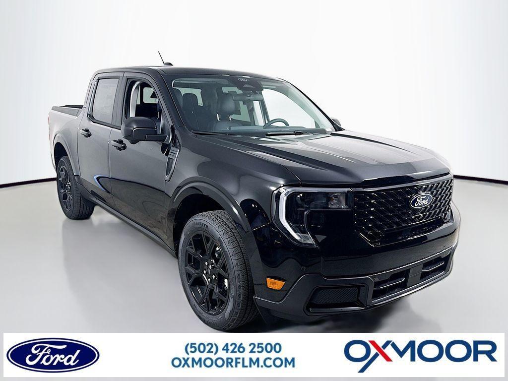 New 2026 Ford Maverick Lariat