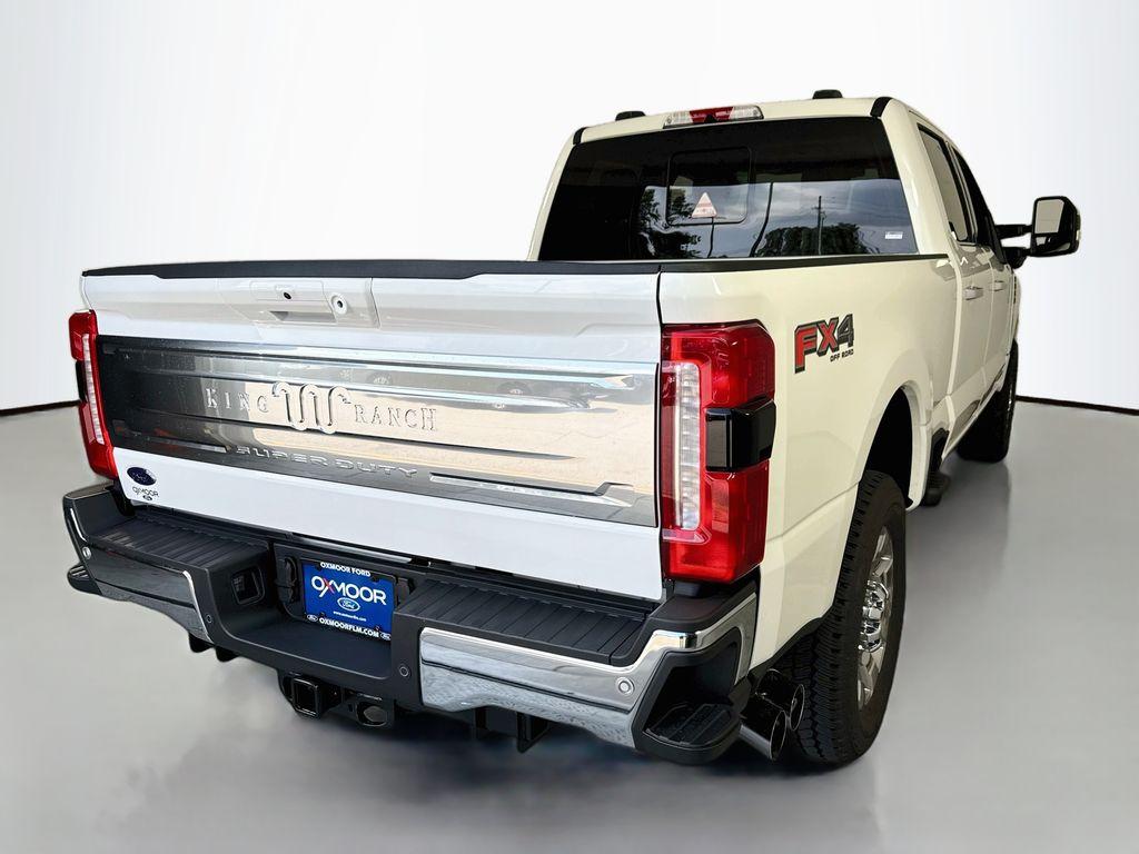 2026 FORD F-350 KING RANCH — фото 6