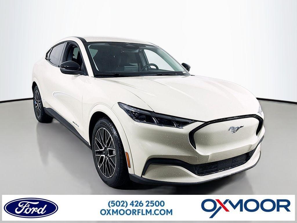 New 2026 Ford Mustang Mach-E Premium