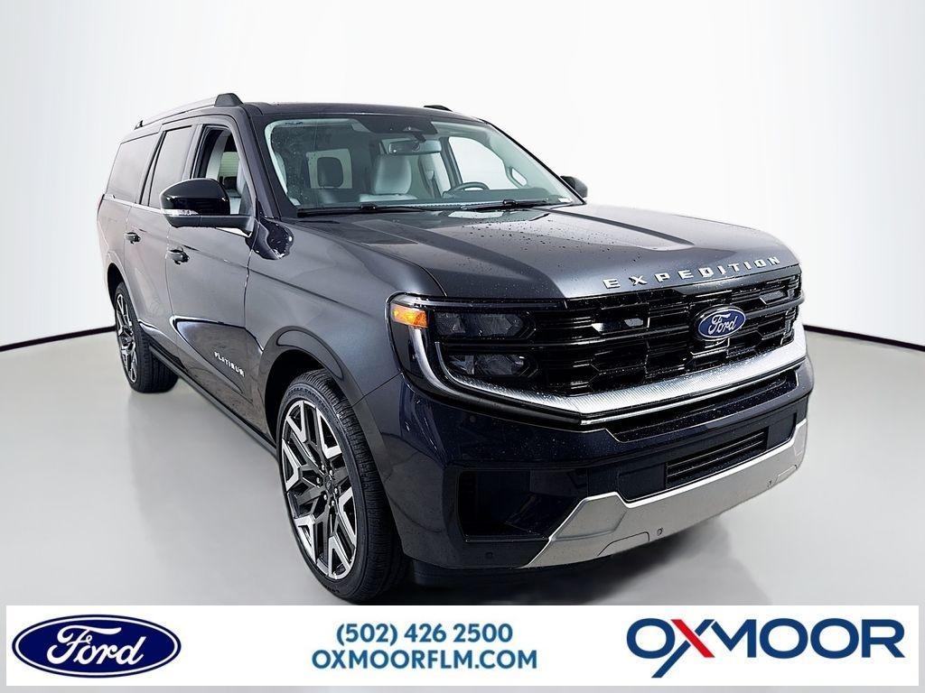 New 2026 Ford Expedition Max Platinum
