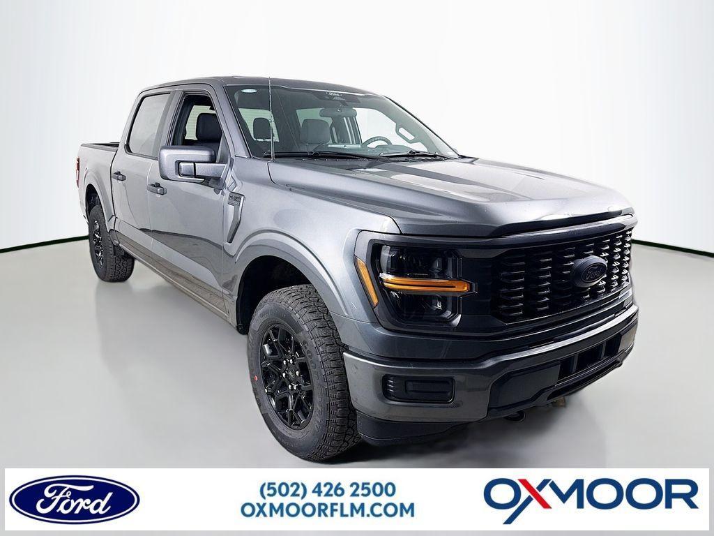 New 2026 Ford F-150 STX