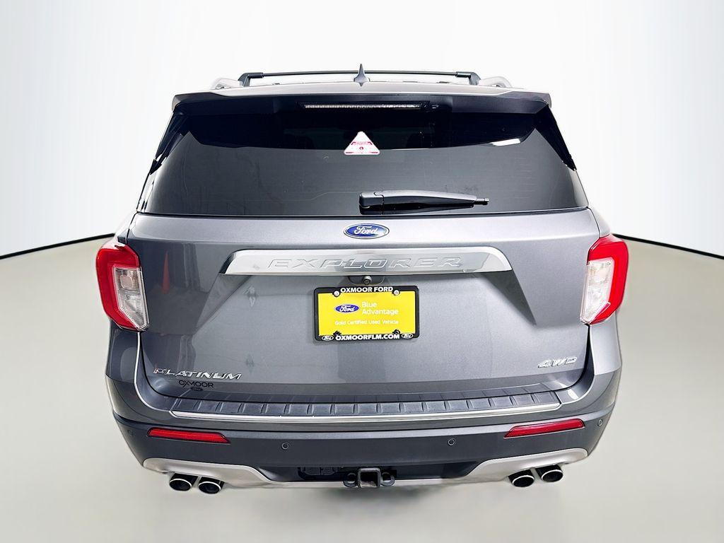 2024 FORD EXPLORER PLATINUM — миниатюра 12