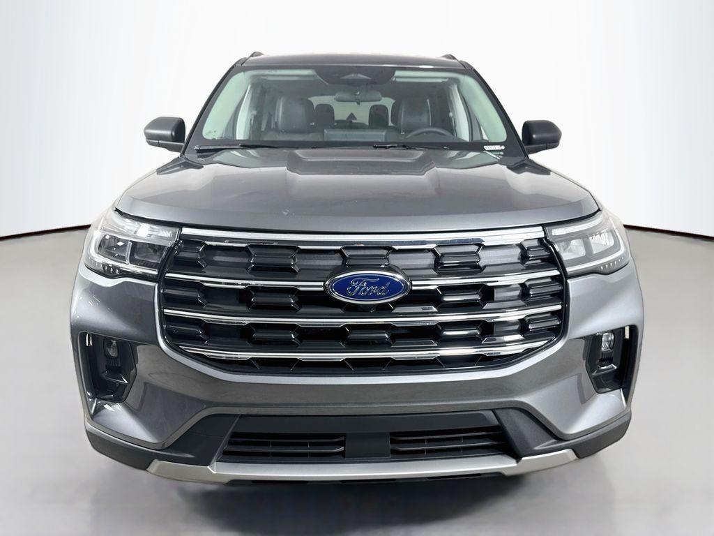 2026 FORD EXPLORER ACTIVE 照片 2