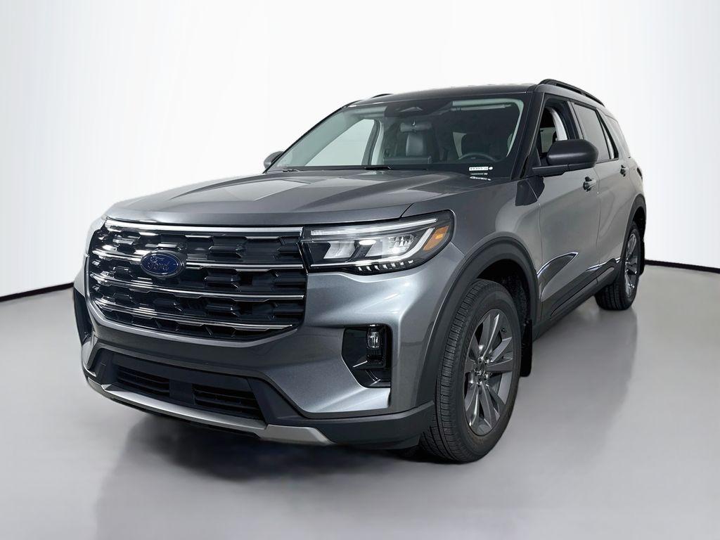 2026 FORD EXPLORER ACTIVE 照片 3