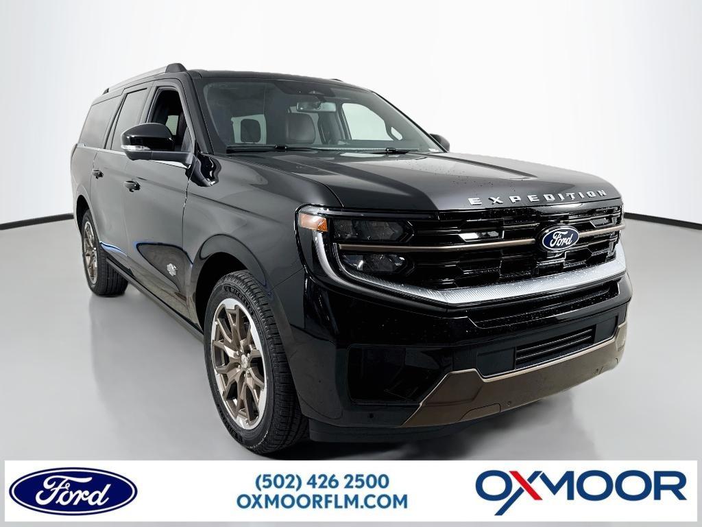New 2027 Ford Expedition Max King Ranch