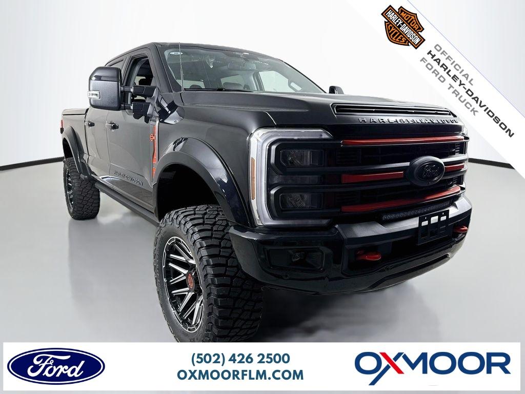 New 2026 Ford F-250 Lariat