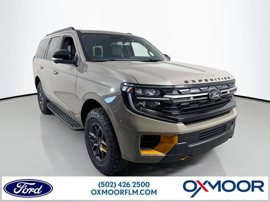 New 2026 Ford Expedition Tremor