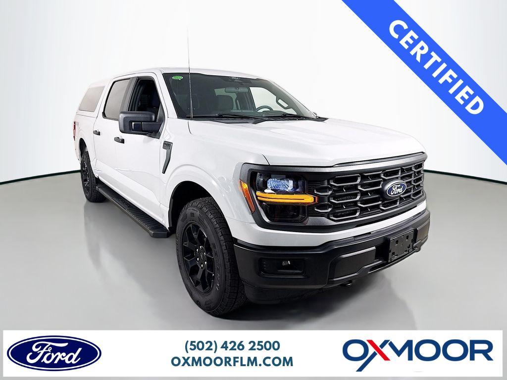 FORD F-150 STX - 1