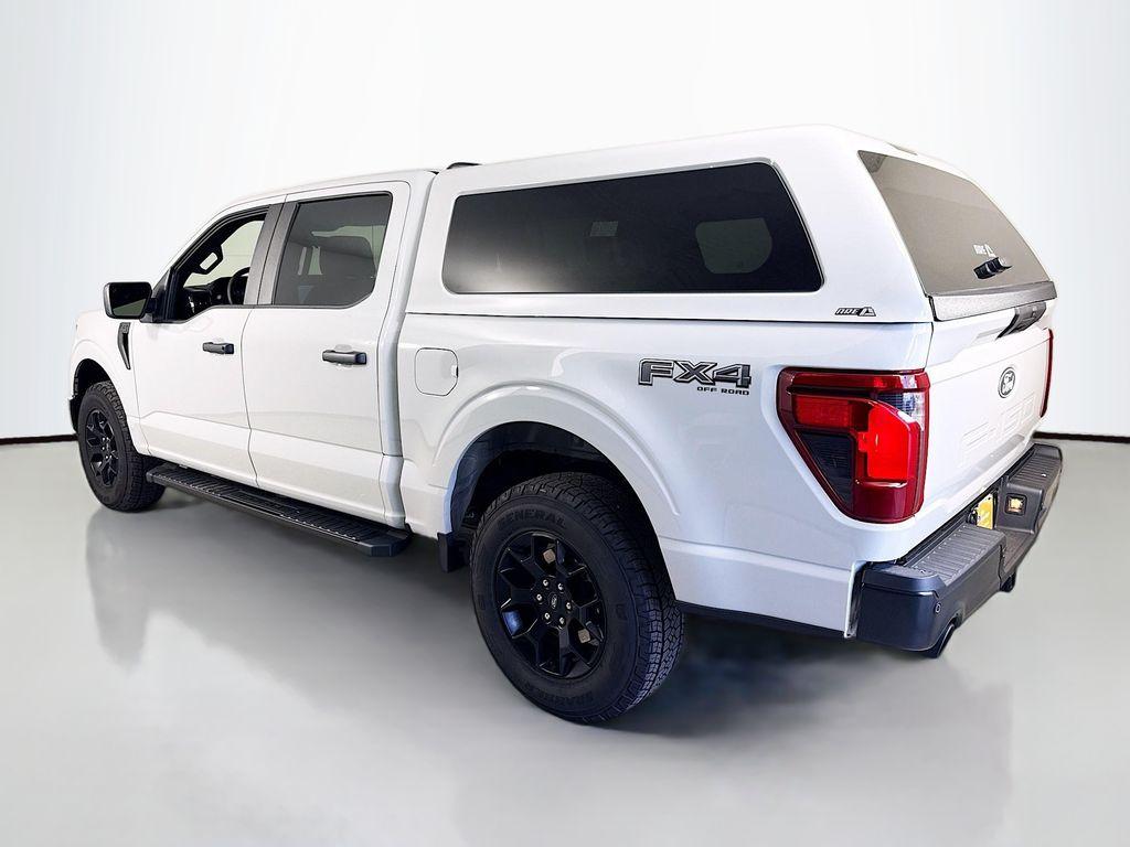 FORD F-150 STX - 9