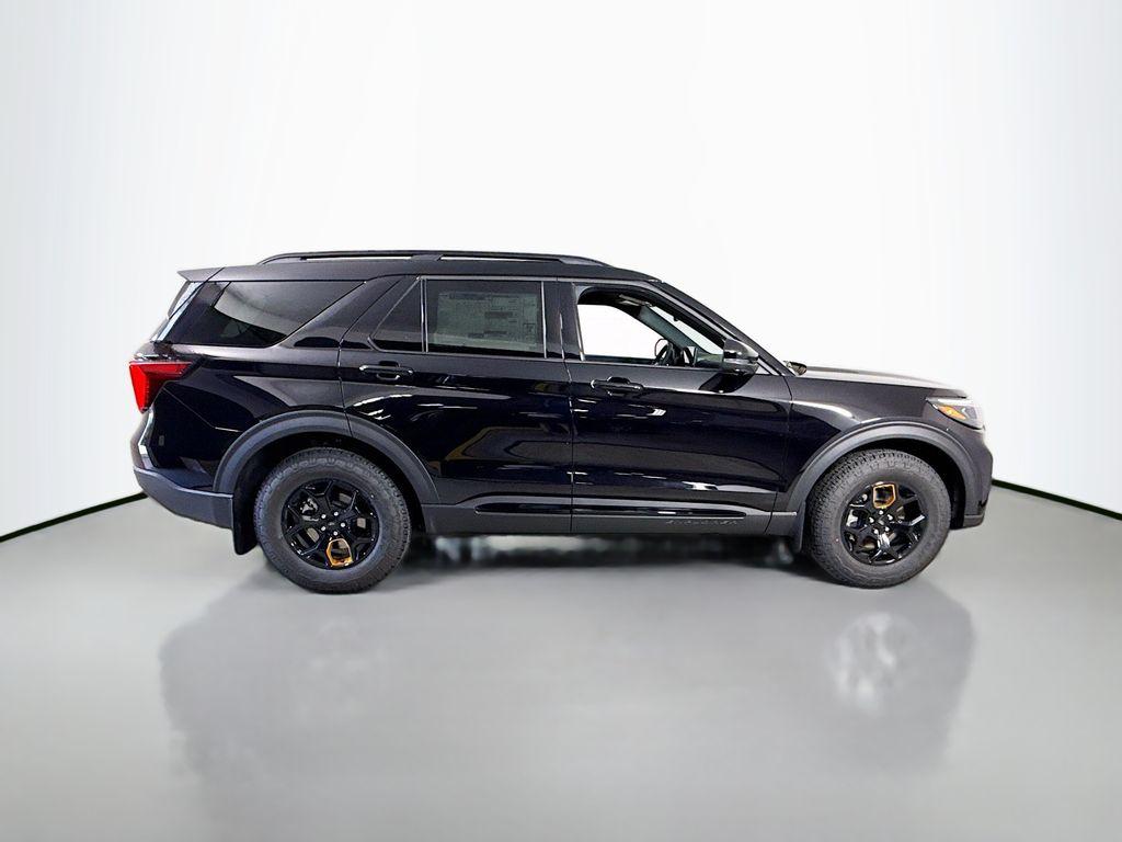 صورة 8 لـ 2026 FORD EXPLORER TREMOR