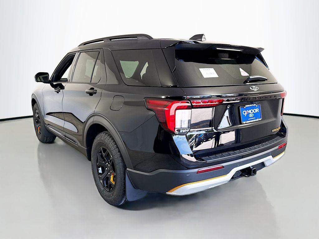 صورة 5 لـ 2026 FORD EXPLORER TREMOR