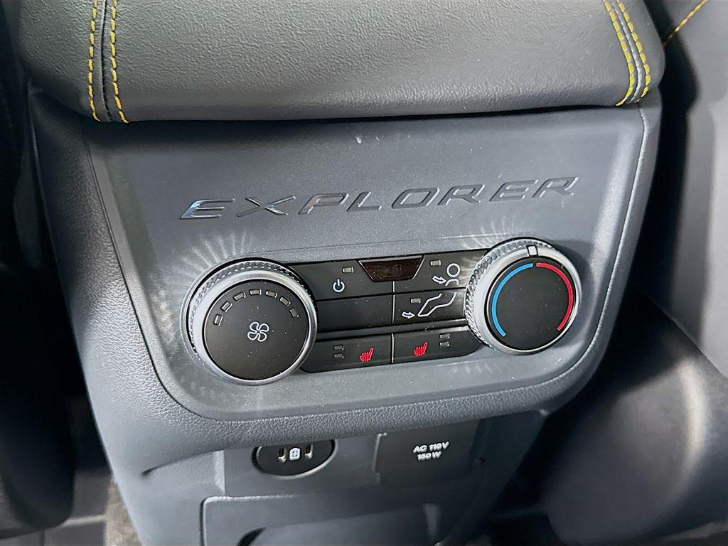 صورة مصغرة 27 لـ 2026 FORD EXPLORER TREMOR