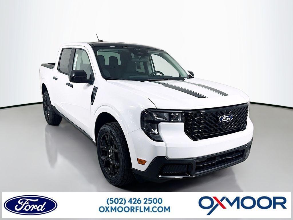 New 2026 Ford Maverick XLT