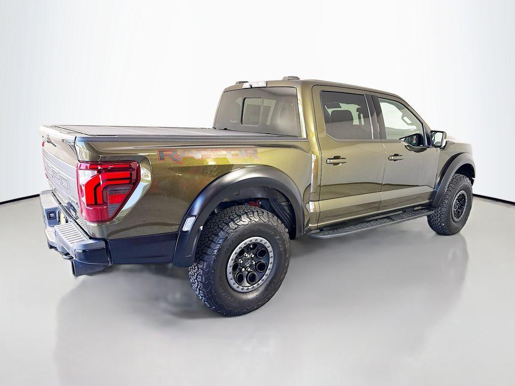 صورة 7 لـ 2025 FORD F-150 RAPTOR