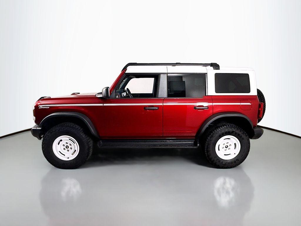 FORD BRONCO - 4