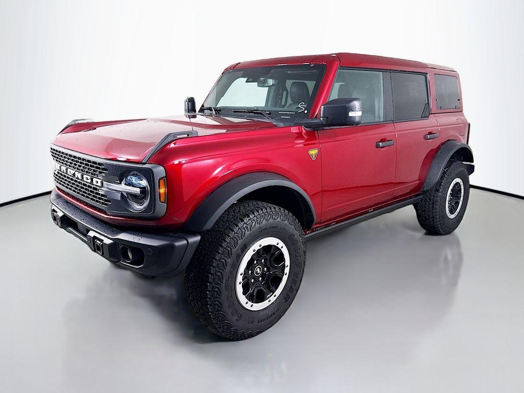 صورة 9 لـ 2025 FORD BRONCO BADLANDS