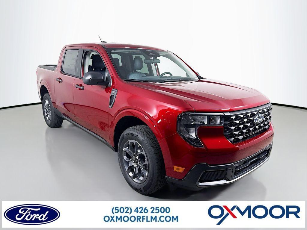 New 2026 Ford Maverick XLT