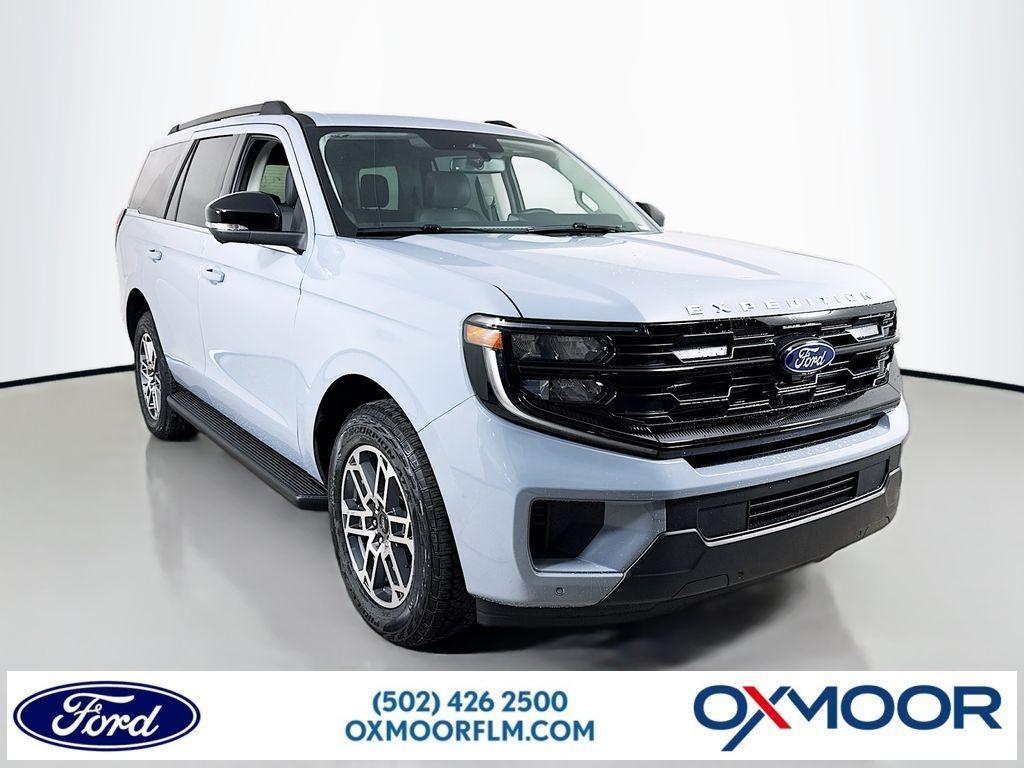 New 2026 Ford Expedition Active