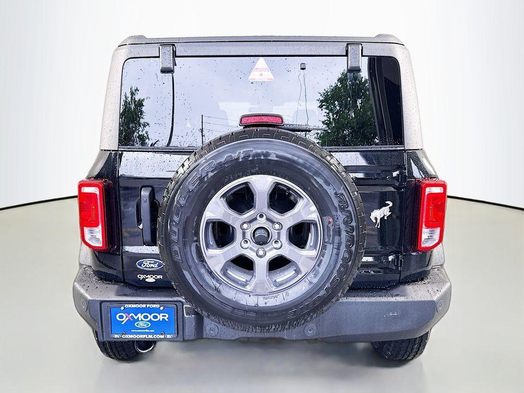 FORD BRONCO BIG BEND - 6