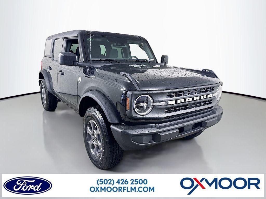 New 2026 Ford Bronco Big Bend