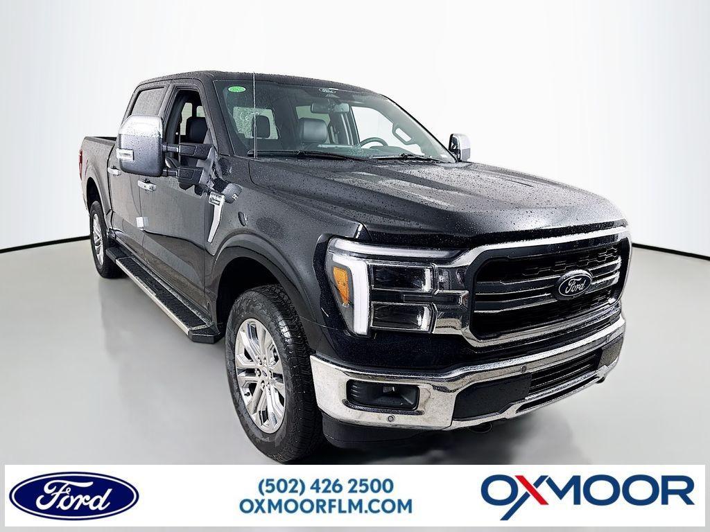 New 2026 Ford F-150 Lariat