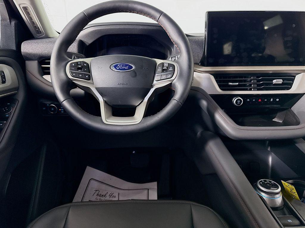 صورة مصغرة 22 لـ 2026 FORD EXPLORER ACTIVE