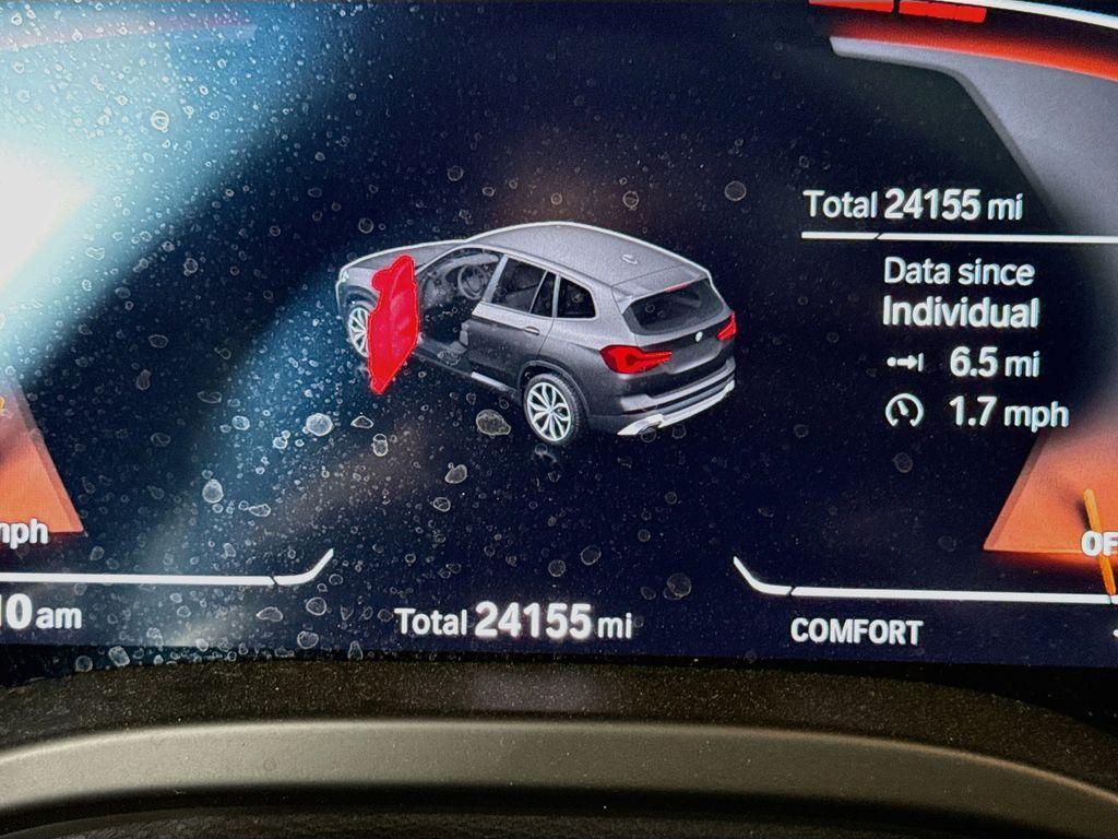 2022 BMW X3 SDRIVE30I 缩略图 19