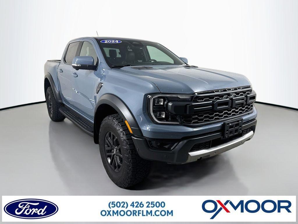 2024 FORD RANGER RAPTOR 照片 1