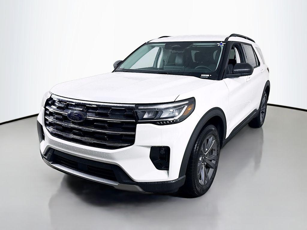 2026 FORD EXPLORER ACTIVE — фото 3