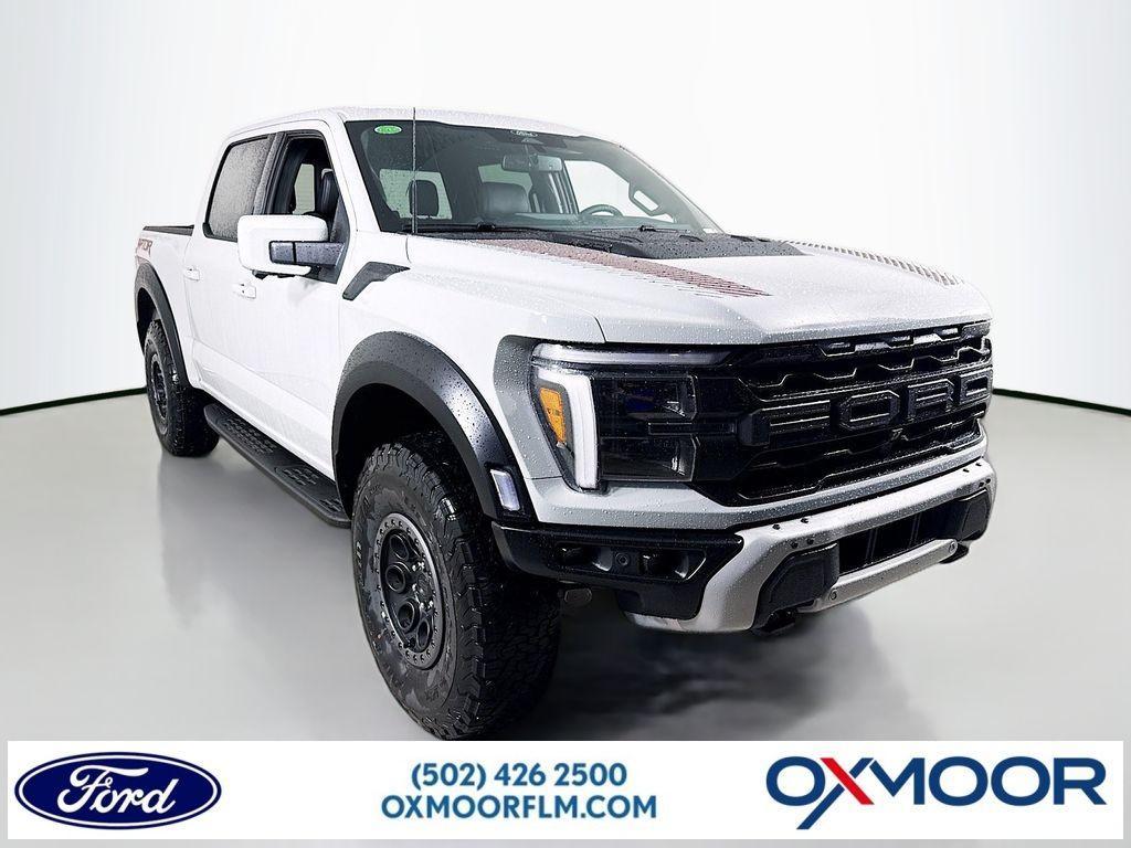 New 2026 Ford F-150 Raptor