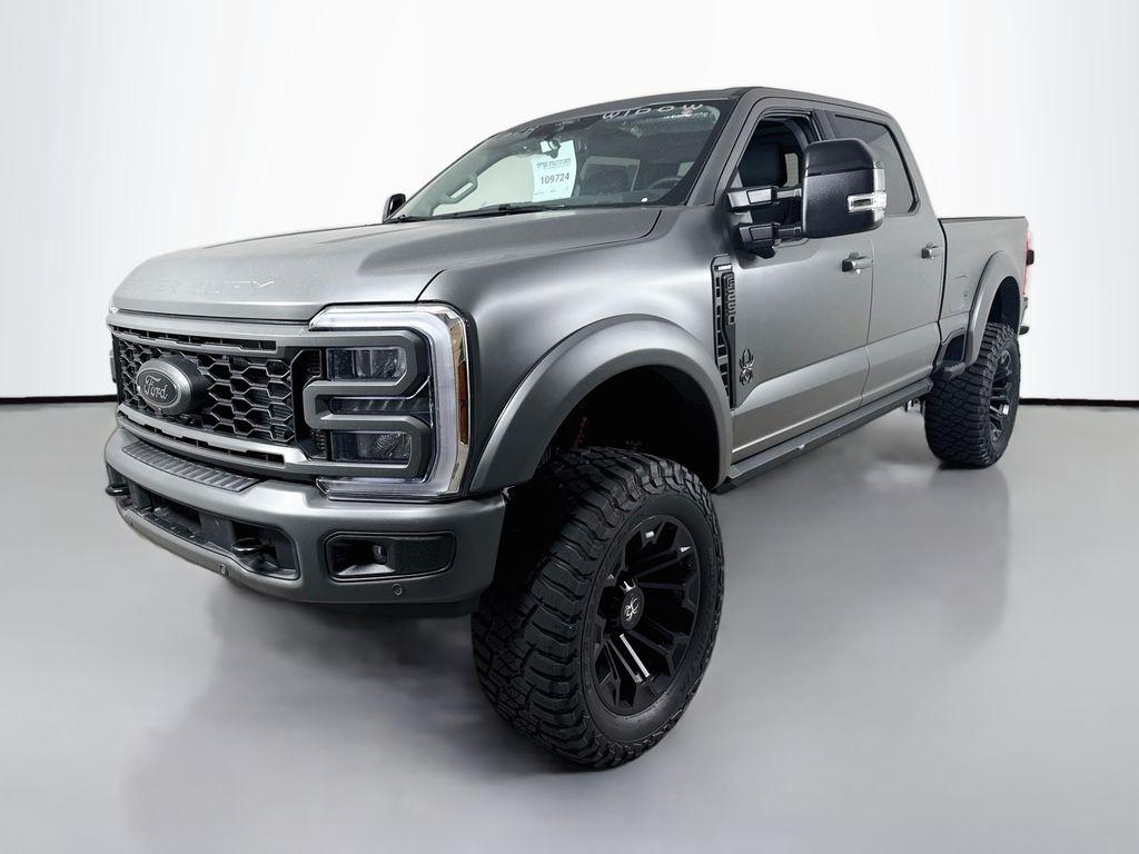 2026 FORD F-250 LARIAT — фото 3