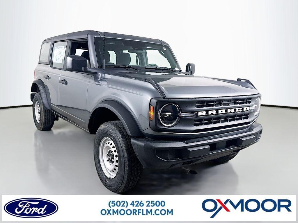New 2026 Ford Bronco Base