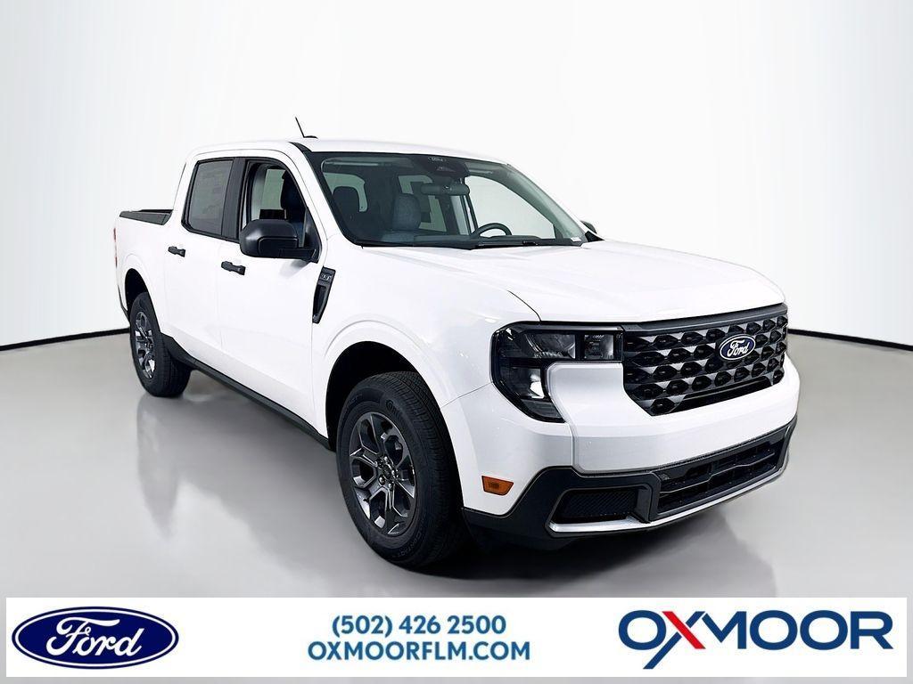 New 2026 Ford Maverick XLT