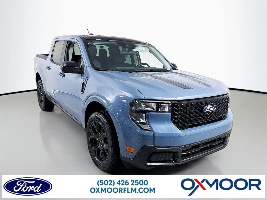New 2026 Ford Maverick XLT