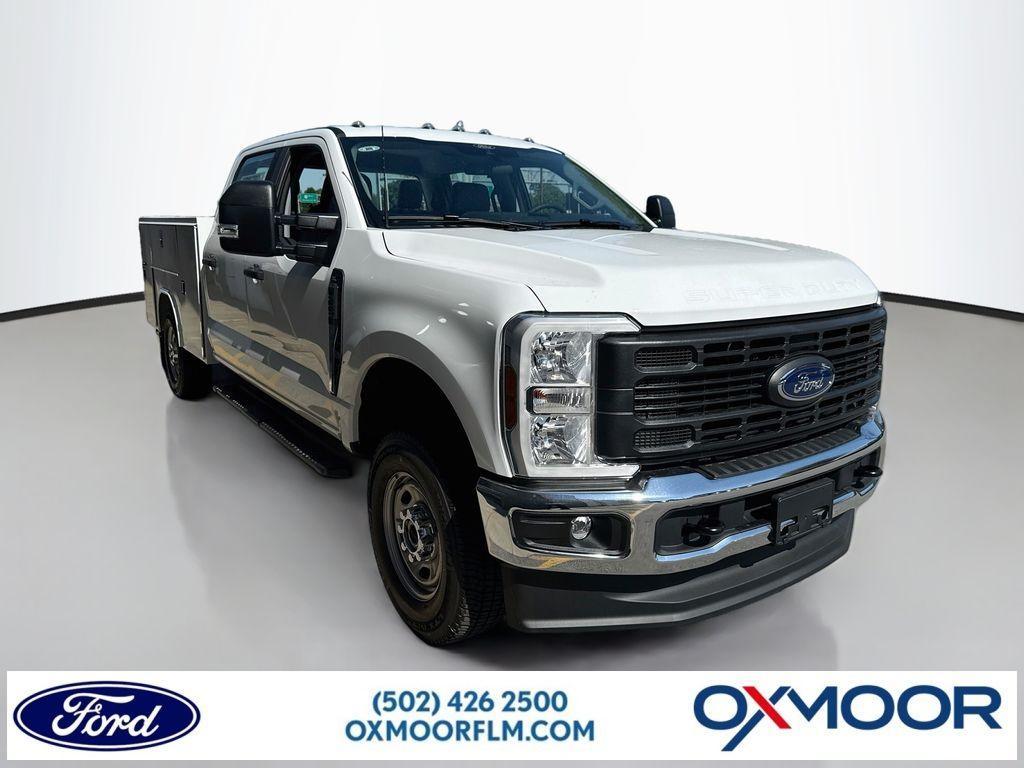 New 2026 Ford F-250 XL