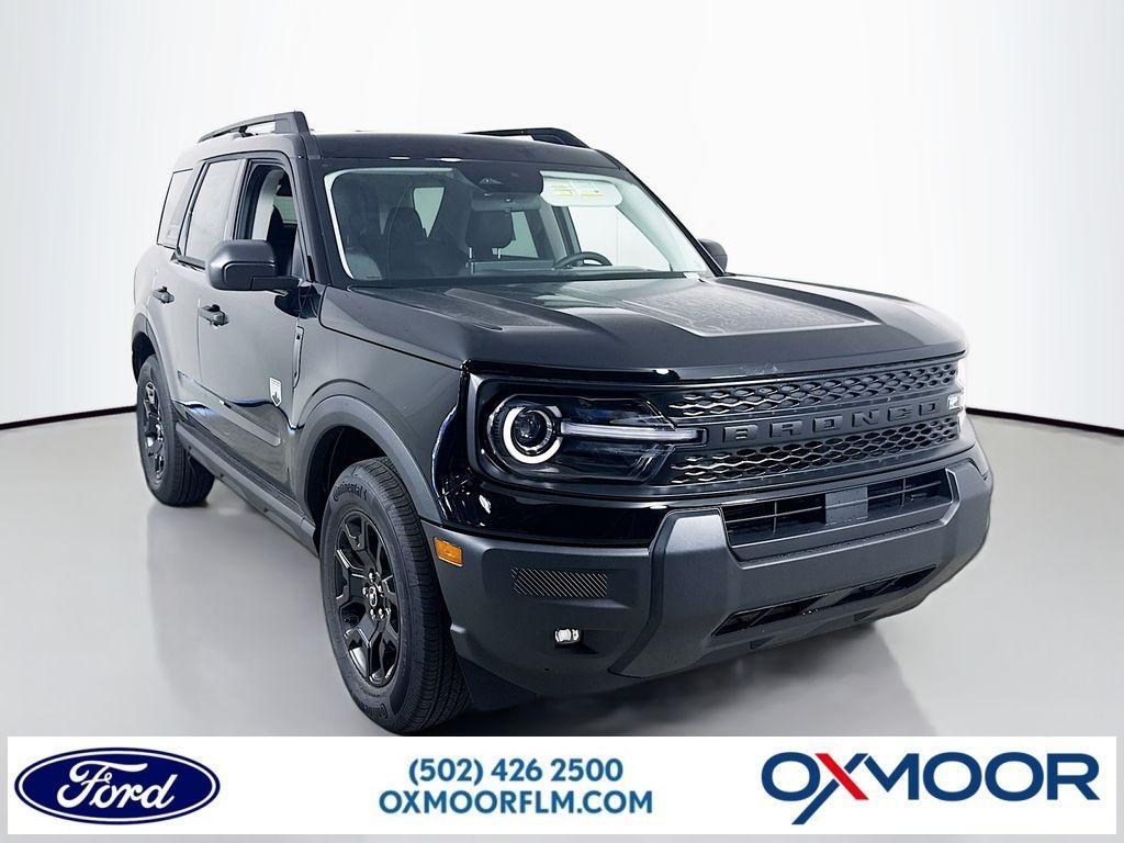 New 2026 Ford Bronco Sport Big Bend