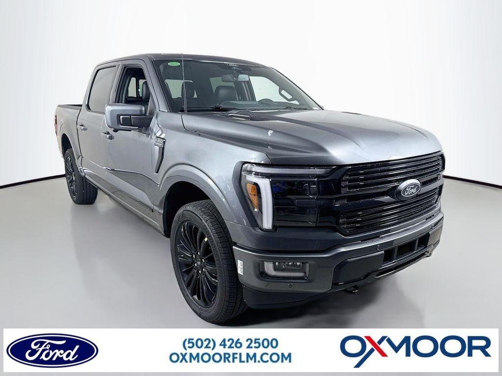 New 2026 Ford F-150 Platinum