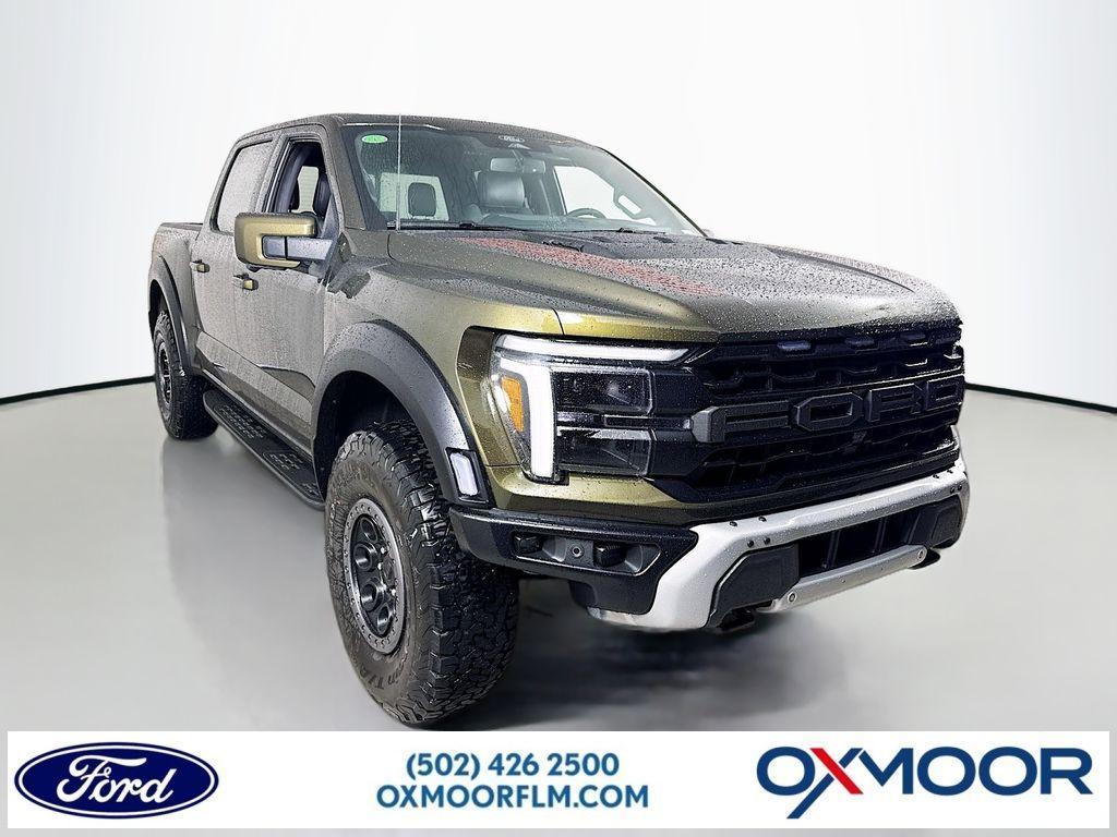 New 2026 Ford F-150 Raptor