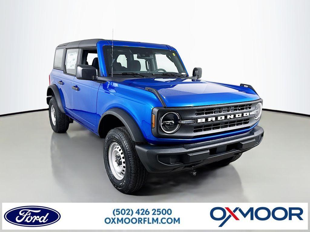 New 2026 Ford Bronco Base