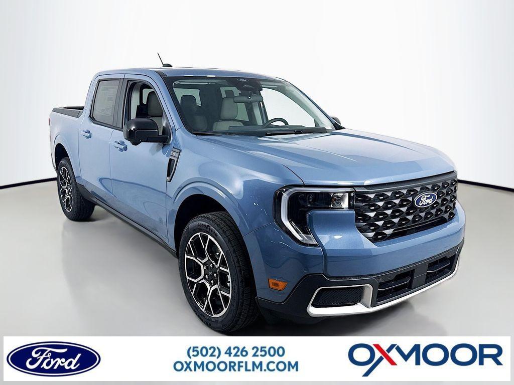 New 2026 Ford Maverick Lariat