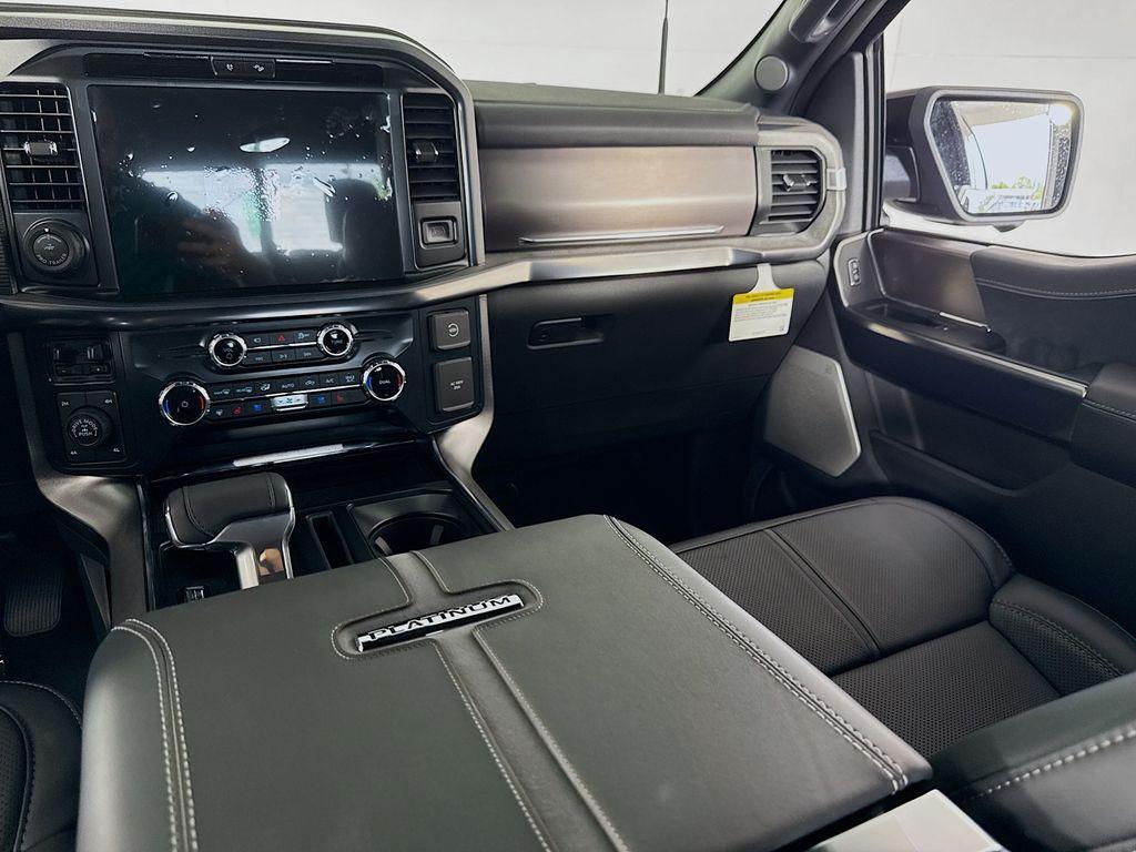 صورة مصغرة 25 لـ 2026 FORD F-150 PLATINUM