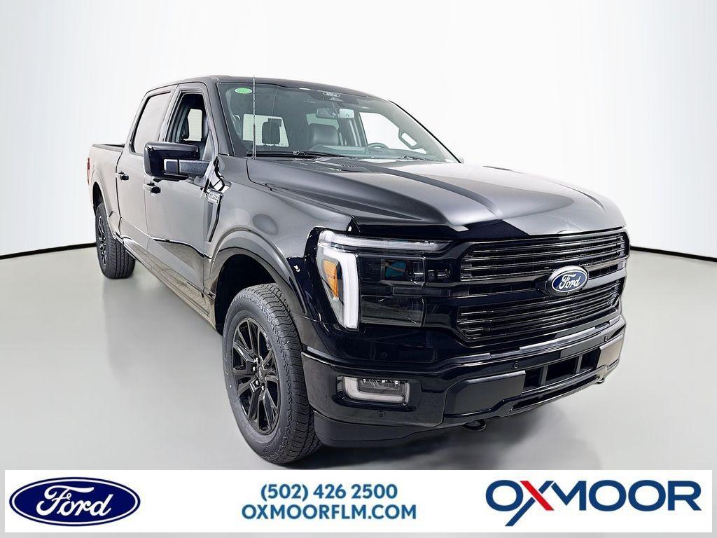 New 2026 Ford F-150 Platinum