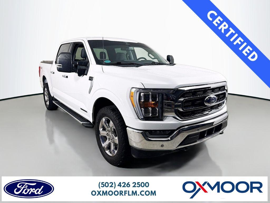 صورة 1 لـ 2023 FORD F-150 XLT