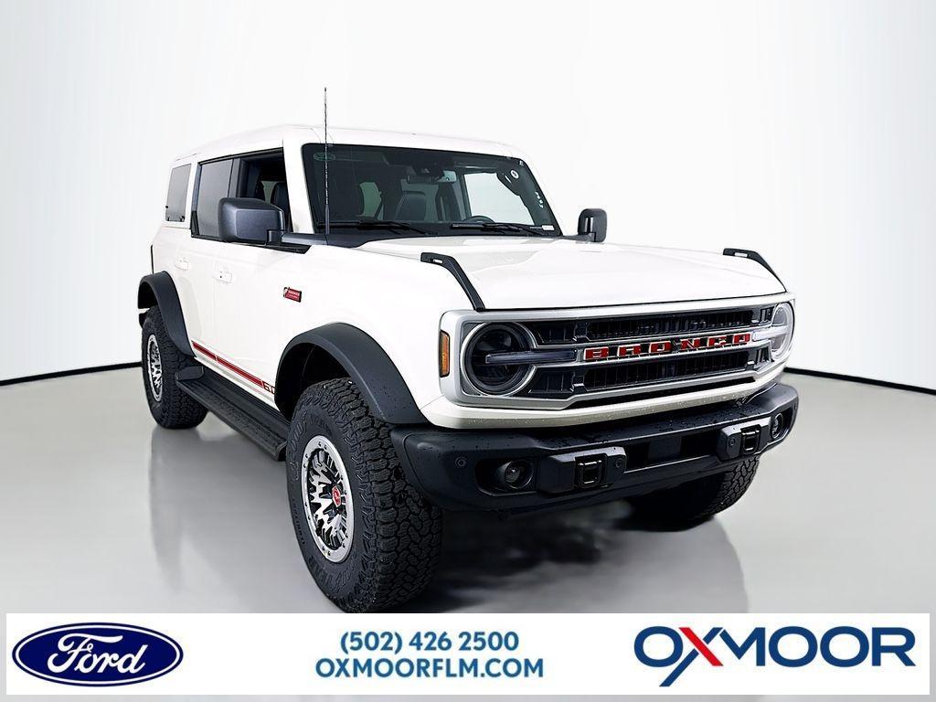 New 2026 Ford Bronco Outer Banks