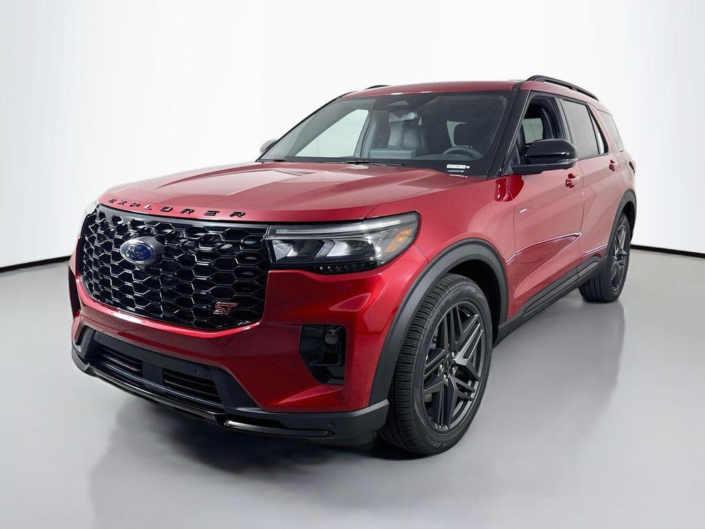 صورة 3 لـ 2026 FORD EXPLORER ST