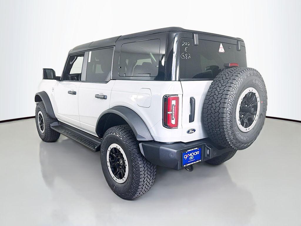 FORD BRONCO - 5
