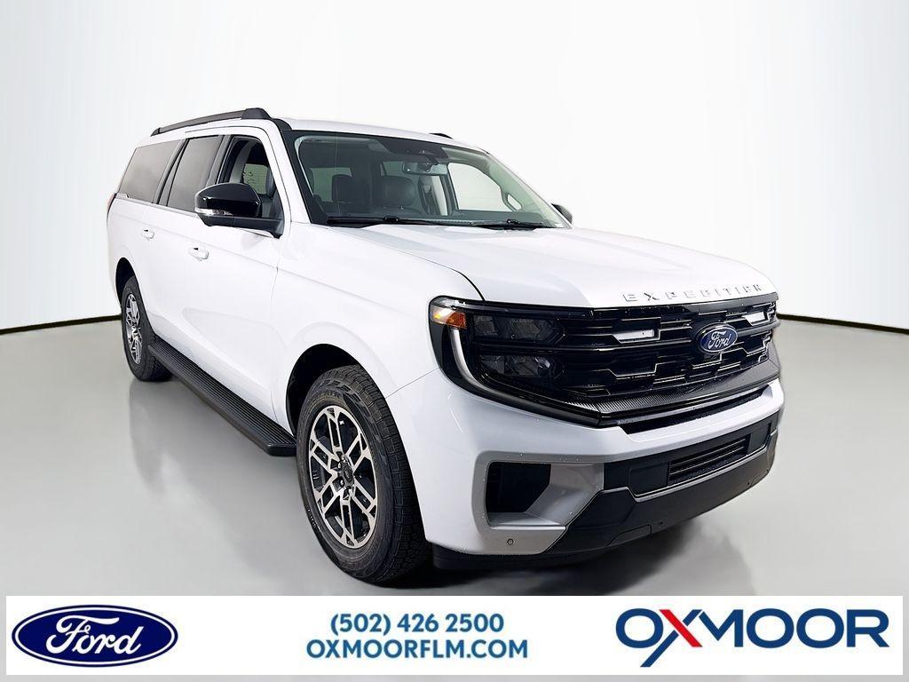 New 2026 Ford Expedition Max Active