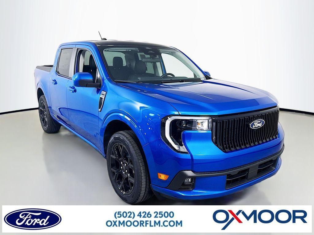 New 2026 Ford Maverick Lobo Standard