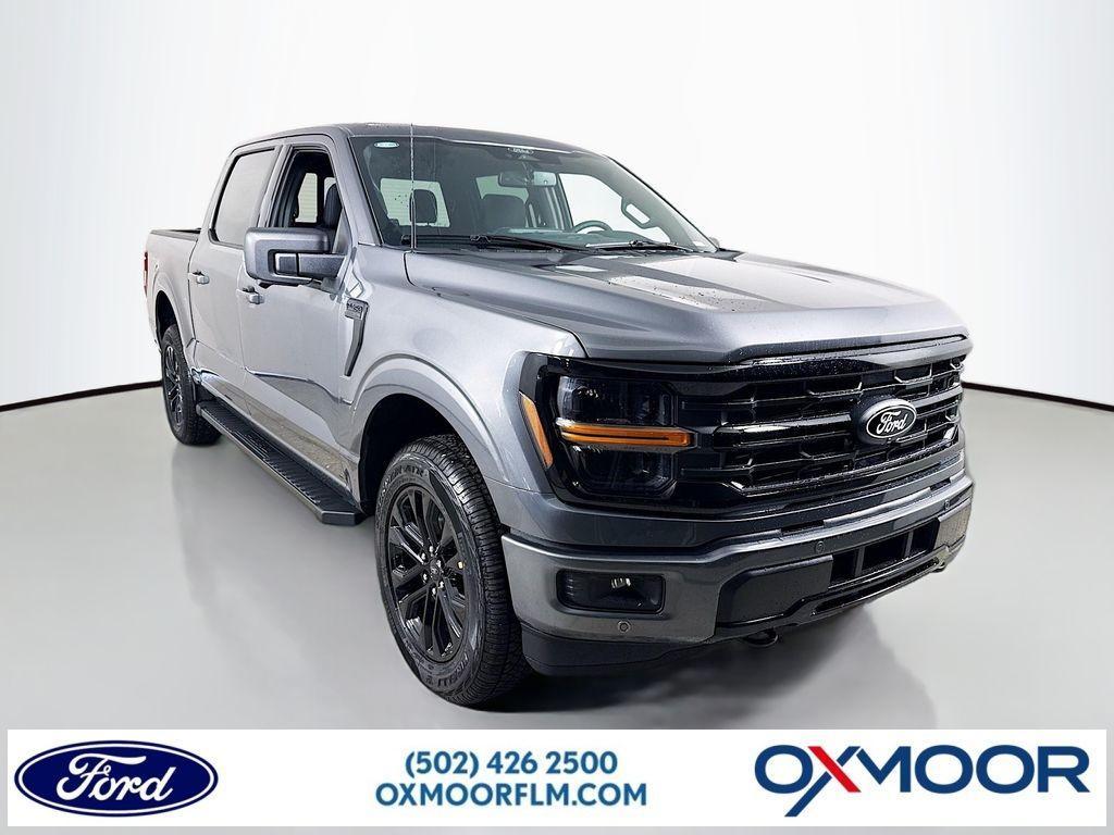 New 2026 Ford F-150 XLT